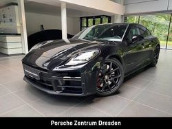 Tiefschwarzmetallic Neu 2025 Porsche Panamera 4S Limousine | 204.692 €