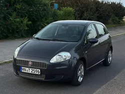 Grau Gebraucht 2008 Fiat Grande Punto Kleinwagen | 1.750 € (Guter Preis)