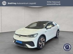 Gletscherweiß metallic / dach Gebraucht 2023 VW ID.5 Pro Performance SUV | 34.890 € (Fairer Preis)