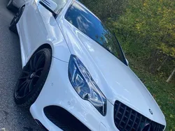 Weiß Gebraucht 2015 Mercedes E250 AMG Coupé | 18.600 € (Fairer Preis)