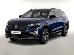 Weiss Neu 2025 Renault Espace Techno Van / Kleinbus | 50.413 € (Teuer)