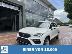 Weiß Gebraucht 2022 Seat Ateca Style SUV | 28.340 € (Fairer Preis)