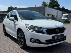 Lack weiss banquise/deckende l Gebraucht 2016 DS Automobiles DS4 Limousine | 10.490 € (Fairer Preis)