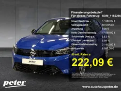 Voltaik blau () Gebraucht 2025 Opel Corsa Edition Kleinwagen | 17.580 € (Superpreis)