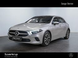 Silber Gebraucht 2020 Mercedes A180 Style Limousine | 20.518 € (Fairer Preis)