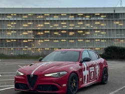 Rot Gebraucht 2020 Alfa Romeo Giulia Quadrifoglio Limousine | 63.999 €
