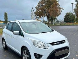 Weiß Gebraucht 2013 Ford C-MAX Van / Kleinbus | 3.999 € (Superpreis)