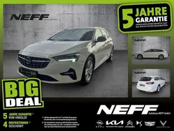 Jade weiss Gebraucht 2022 Opel Insignia Elegance Kombi | 24.770 € (Etwas zu teuer)