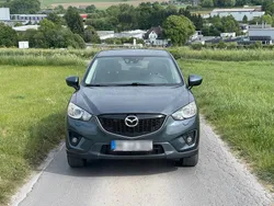 Grau Gebraucht 2012 Mazda CX-5 SUV | 13.999 € (Teuer)