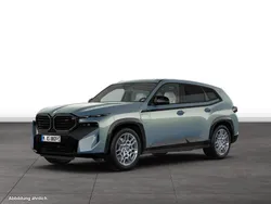 Cape york grün metallic Gebraucht 2024 BMW XM Comfort Edition SUV | 145.224 € (Etwas zu teuer)