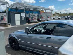 Blau Gebraucht 1999 BMW 318 Coupé | 2.800 €