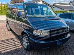 Blau Gebraucht 1998 VW T4 Van | 11.399 € (Teuer)