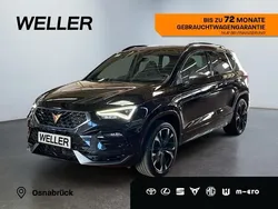 Magic schwarz 210 Gebraucht 2022 Cupra Ateca SUV | 31.450 € (Guter Preis)