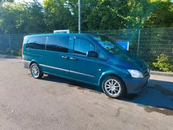 Grün Gebraucht 2014 Mercedes Vito Van / Kleinbus | 15.800 € (Teuer)