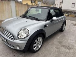 Silber Gebraucht 2010 Mini Cooper Kleinwagen | 5.799 € (Fairer Preis)