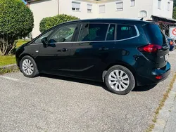 Schwarz Gebraucht 2012 Opel Zafira Tourer Van / Kleinbus | 5.000 € (Etwas zu teuer)