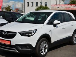 Weiß Gebraucht 2021 Opel Crossland X SUV | 14.900 € (Fairer Preis)