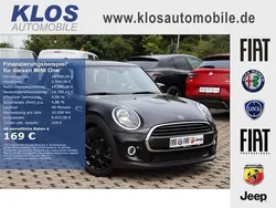 Schwarz Gebraucht 2020 Mini ONE Kleinwagen | 16.990 € (Fairer Preis)