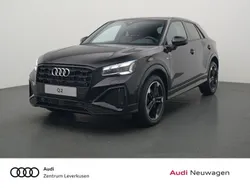 Daytonagrau perleffekt Neu 2024 Audi Q2 S-Line SUV | 41.480 € (Fairer Preis)