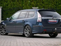 Blau Gebraucht 2025 Saab 9-3 Kombi | 7.000 €