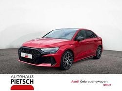Progressivrot metallic Gebraucht 2024 Audi RS3 Ambiente Limousine | 72.790 €