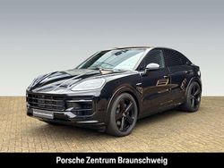 Schwarz Neu 2025 Porsche Cayenne E-Hybrid Coupe Coupé | 124.930 € (Superpreis)