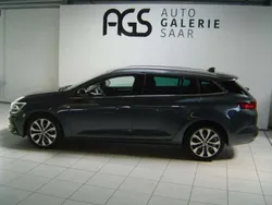Titangrau Gebraucht 2024 Renault Mégane GrandTour Techno Kombi | 26.590 € (Teuer)