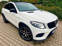 Weiß Gebraucht 2016 Mercedes GLE350 AMG Limousine | 36.990 € (Fairer Preis)