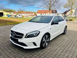 Weiß Gebraucht 2016 Mercedes A180 Edition Limousine | 14.490 € (Fairer Preis)