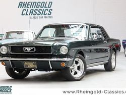 Grün Gebraucht 1966 Ford Mustang Coupé | 63.800 €