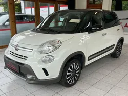 Weiß Gebraucht 2014 Fiat 500L Trekking Van / Kleinbus | 7.500 € (Guter Preis)