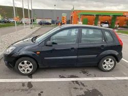 Schwarz Gebraucht 2006 Ford Fiesta Kleinwagen | 2.000 € (Fairer Preis)