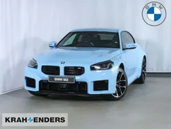 Blau Gebraucht 2024 BMW M2 Performance Coupé | 64.860 € (Fairer Preis)