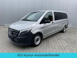 Silber Gebraucht 2020 Mercedes Vito Van / Kleinbus | 27.480 € (Fairer Preis)