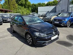 Schwarz Gebraucht 2020 VW Golf VII United Kombi | 16.480 € (Fairer Preis)