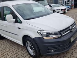 Weiß Gebraucht 2018 VW Caddy Van / Kleinbus | 9.998 € (Fairer Preis)
