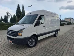 Weiß Gebraucht 2015 VW Crafter Van | 8.900 € (Guter Preis)