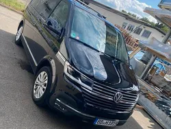 Schwarz Gebraucht 2020 VW T6.1 Van | 42.700 € (Teuer)