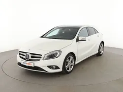 Mercedes A180