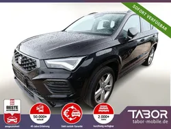 Schwarz metallic Gebraucht 2021 Seat Ateca FR SUV | 22.988 € (Fairer Preis)