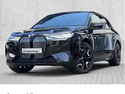 Schwarz Gebraucht 2023 BMW iX M Sport SUV | 52.880 € (Fairer Preis)