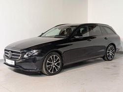 Schwarz Gebraucht 2019 Mercedes E220 Night Limousine | 28.975 € (Superpreis)