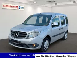 Silber Gebraucht 2012 Mercedes Citan 109 Kombi | 2.999 € (Fairer Preis)