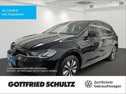 Deep black perleffekt Gebraucht 2024 VW Polo Move Kleinwagen | 20.850 € (Guter Preis)
