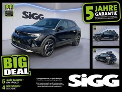 Diamant schwarz/karbon schwarz Gebraucht 2022 Opel Mokka-e Ultimate SUV | 19.980 € (Fairer Preis)