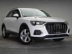 Arkona white Gebraucht 2023 Audi Q3 Advanced SUV | 29.490 € (Superpreis)