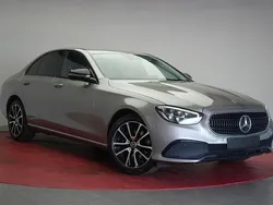 Silber Gebraucht 2022 Mercedes E220 Avantgarde Limousine | 33.950 € (Fairer Preis)