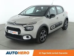 Grau Gebraucht 2020 Citroën C3 Feel Kleinwagen | 11.390 € (Fairer Preis)