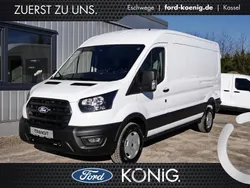 Weiß Neu 2025 Ford Transit Trend | 41.989 € (Superpreis)