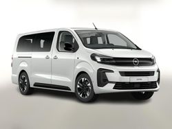 Schnee weiß Neu 2025 Opel Zafira Van / Kleinbus | 43.129 € (Fairer Preis)